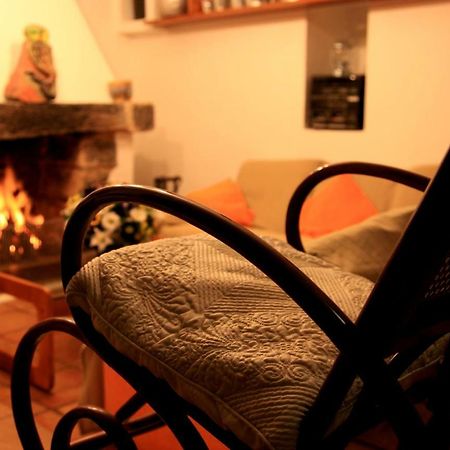 فيلا Casa Tinasoria La Asomada  المظهر الخارجي الصورة