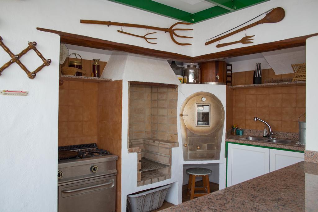 فيلا Casa Tinasoria La Asomada  الغرفة الصورة