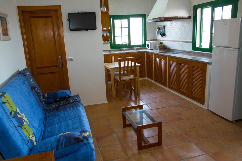 فيلا Casa Tinasoria La Asomada  المظهر الخارجي الصورة