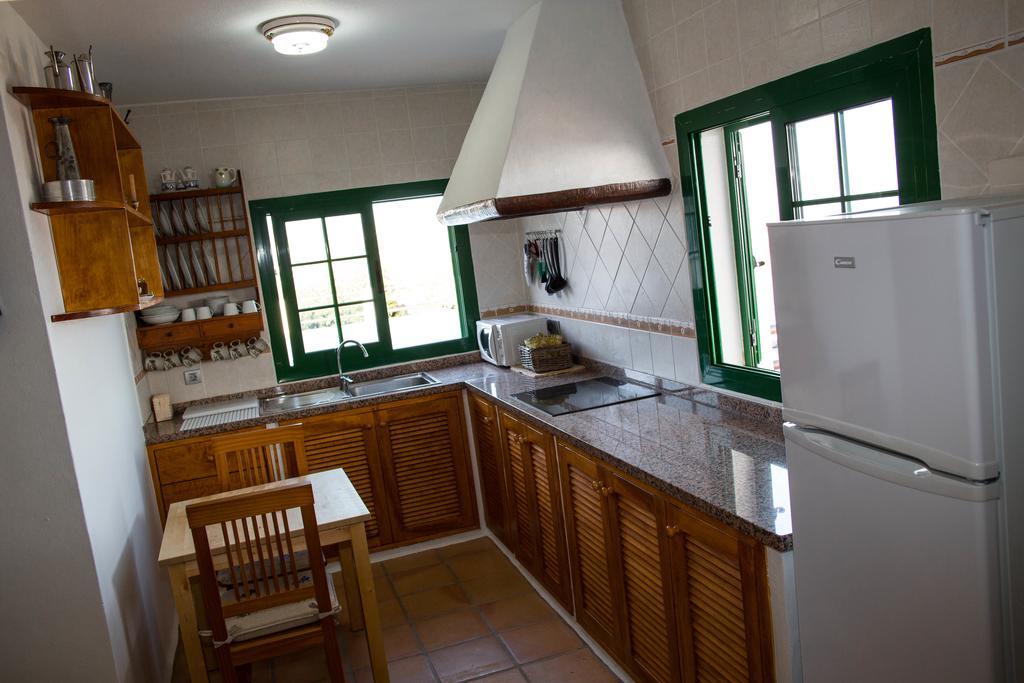 فيلا Casa Tinasoria La Asomada  الغرفة الصورة