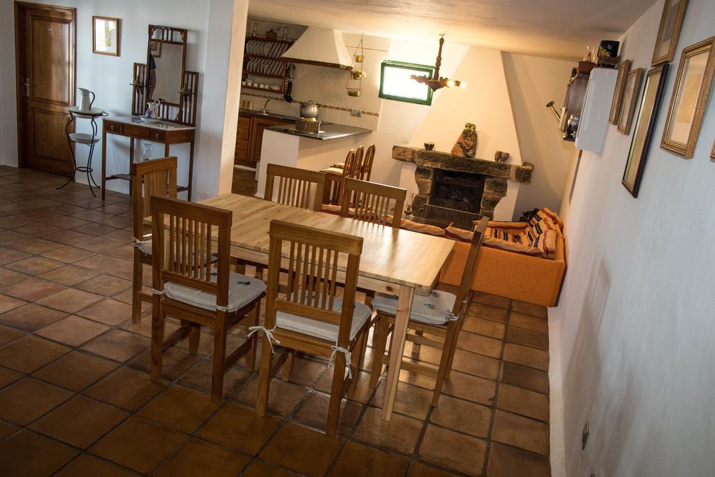 فيلا Casa Tinasoria La Asomada  المظهر الخارجي الصورة