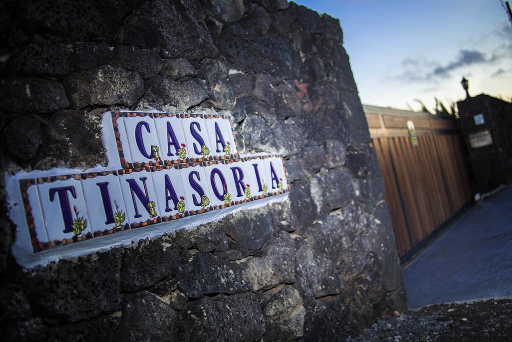 فيلا Casa Tinasoria La Asomada  الغرفة الصورة