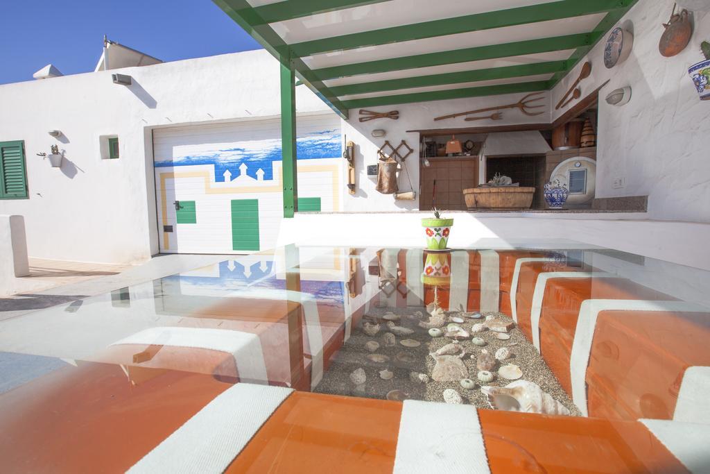 فيلا Casa Tinasoria La Asomada  المظهر الخارجي الصورة
