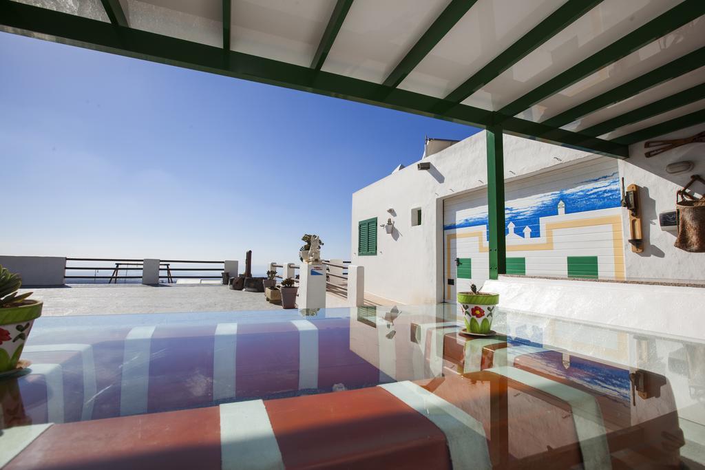 فيلا Casa Tinasoria La Asomada  المظهر الخارجي الصورة