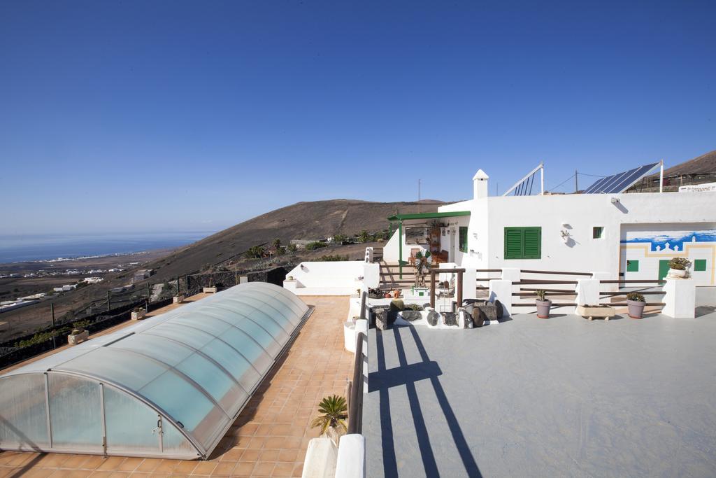 فيلا Casa Tinasoria La Asomada  المظهر الخارجي الصورة
