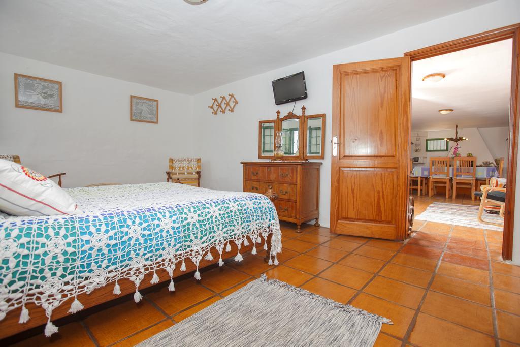 فيلا Casa Tinasoria La Asomada  المظهر الخارجي الصورة