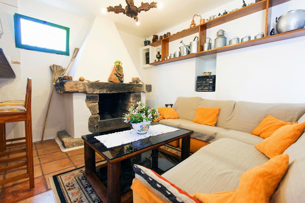 فيلا Casa Tinasoria La Asomada  المظهر الخارجي الصورة