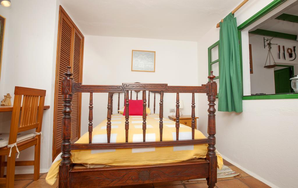 فيلا Casa Tinasoria La Asomada  المظهر الخارجي الصورة