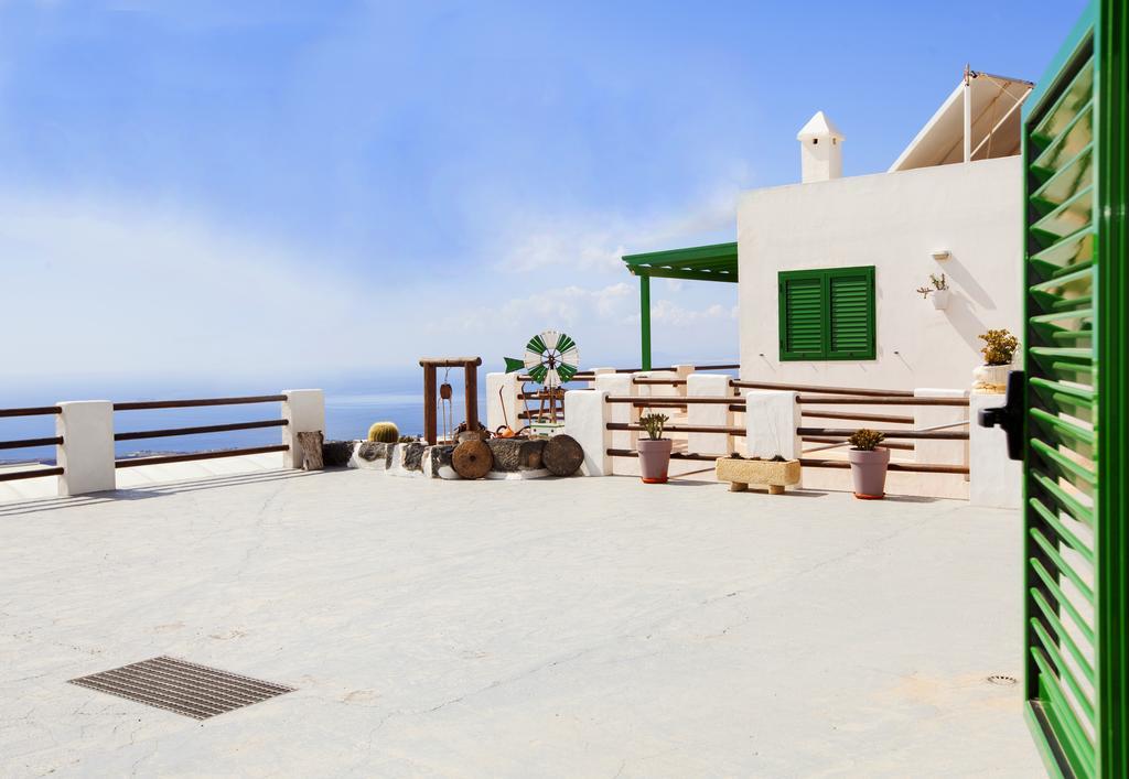 فيلا Casa Tinasoria La Asomada  المظهر الخارجي الصورة
