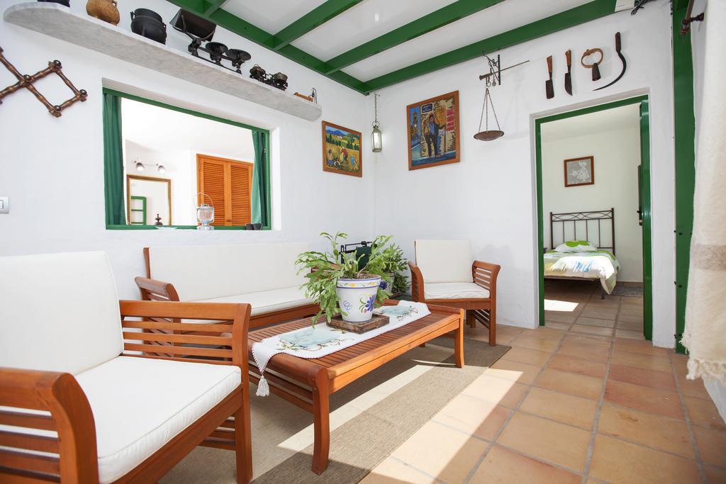 فيلا Casa Tinasoria La Asomada  المظهر الخارجي الصورة