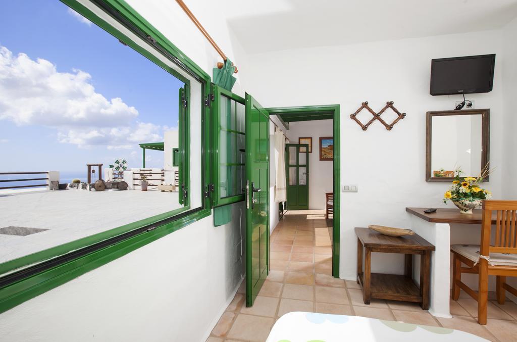 فيلا Casa Tinasoria La Asomada  المظهر الخارجي الصورة