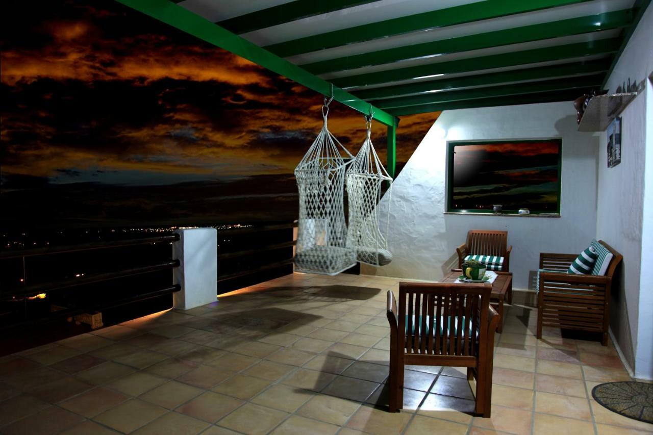 فيلا Casa Tinasoria La Asomada  المظهر الخارجي الصورة