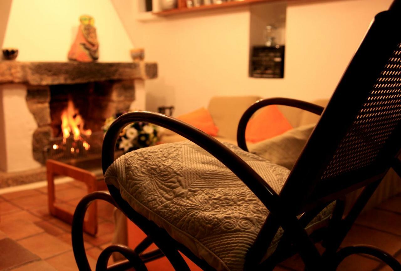 فيلا Casa Tinasoria La Asomada  المظهر الخارجي الصورة