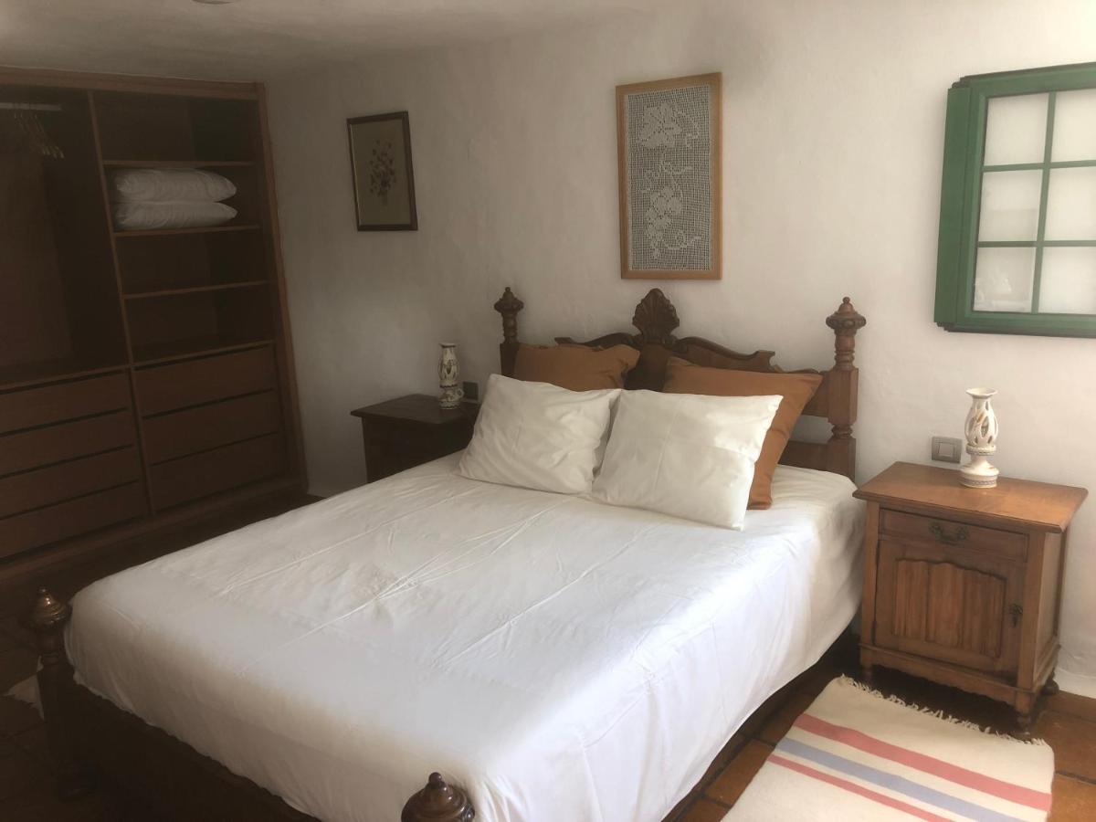 فيلا Casa Tinasoria La Asomada  المظهر الخارجي الصورة